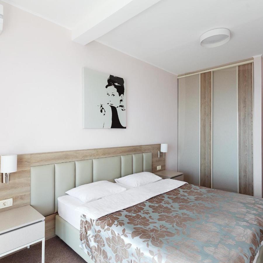 Altezza Premium Tophill Best View And Pool Budva Dış mekan fotoğraf