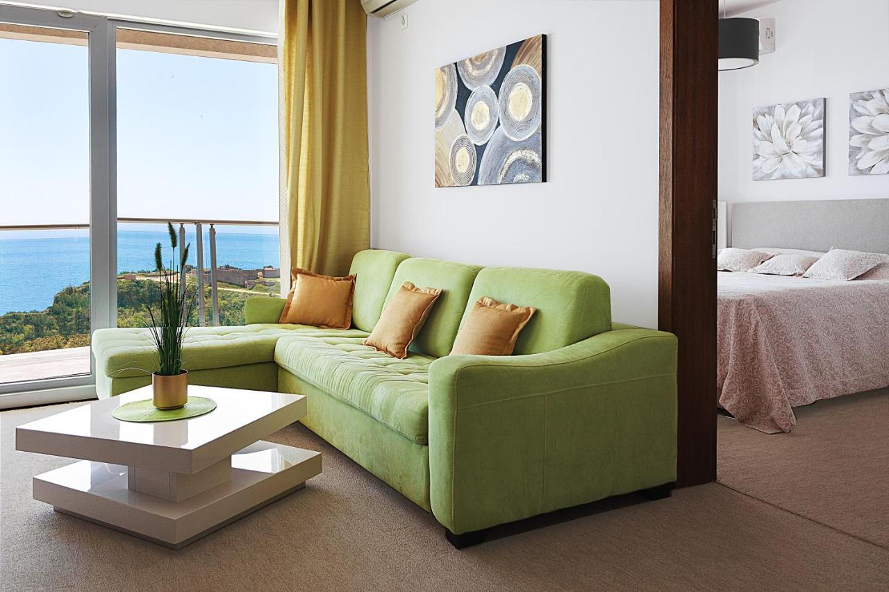 Altezza Premium Tophill Best View And Pool Budva Dış mekan fotoğraf
