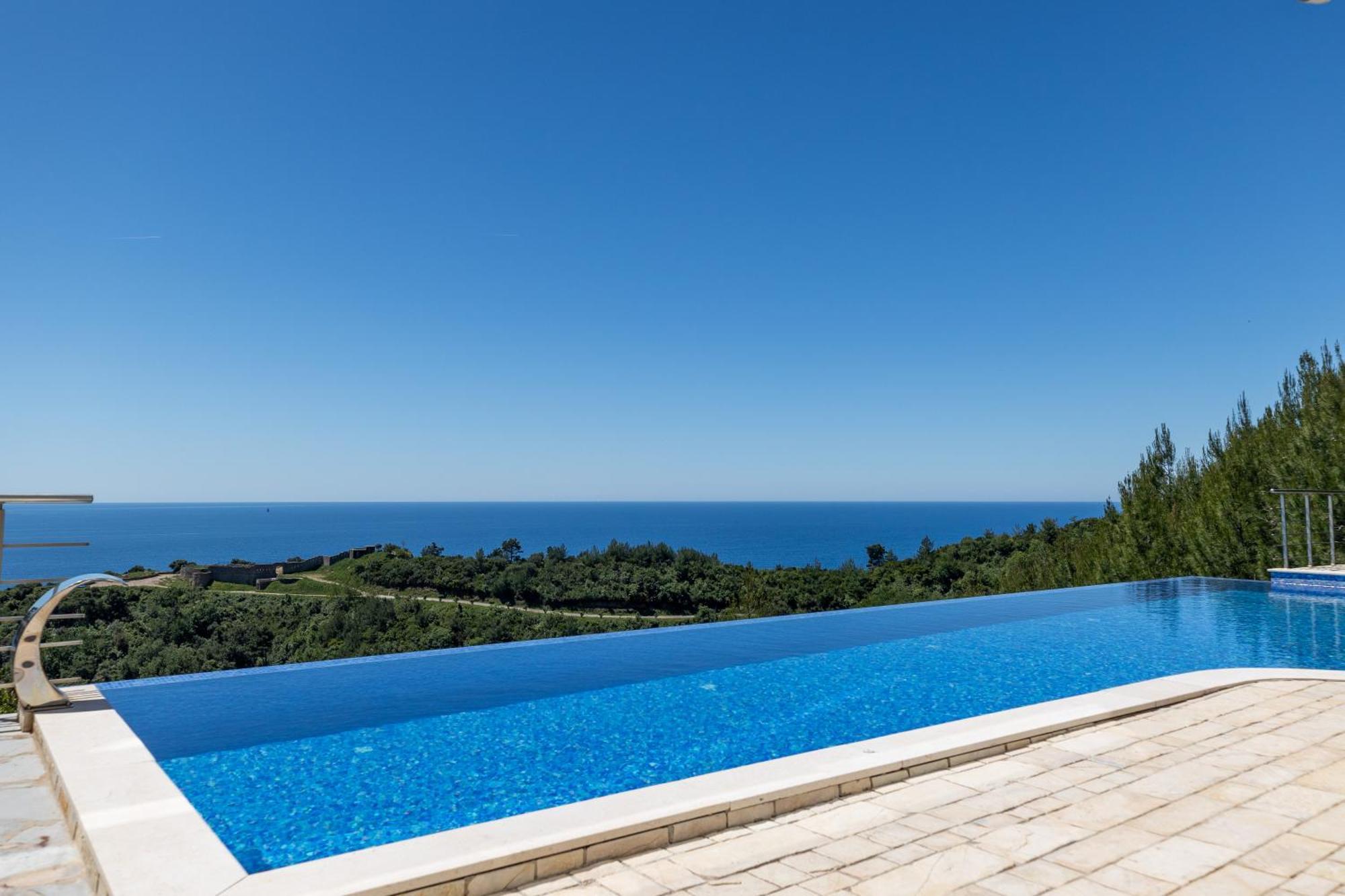 Altezza Premium Tophill Best View And Pool Budva Dış mekan fotoğraf